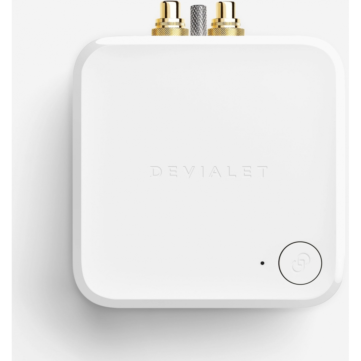 Devialet Arch 無線音頻連接器 (經典白)